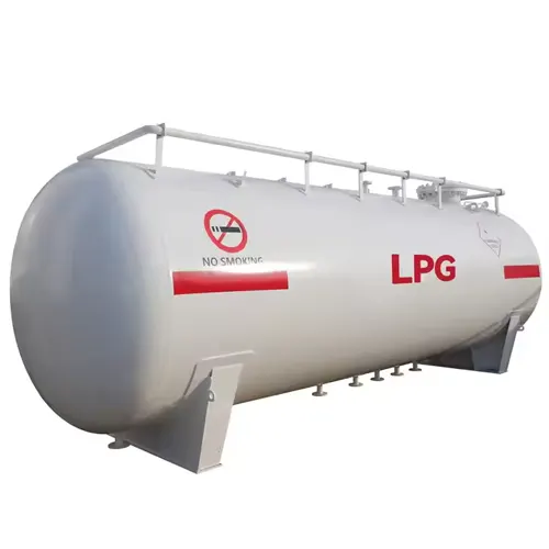  liter -  LPG -غازی